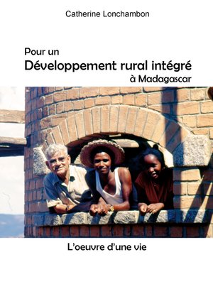 cover image of Pour un développement rural intégré à Madagascar